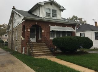 933 S 24th Ave, Bellwood, IL 60104
