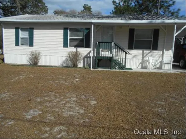 14875 NE 149th Ct, Fort Mc Coy, FL 32134