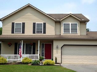 314 Winding Way, Womelsdorf, PA