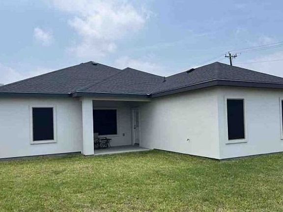 Property Rear View