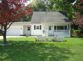 3427 Butler Dr, Muskegon, MI 49441