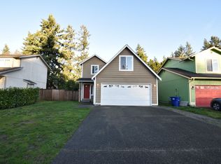 17309 12th Avenue Ct E, Spanaway, WA 98387