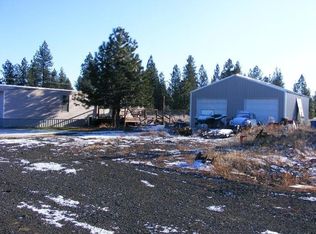 23510 S Malloy Prairie Rd, Cheney, WA 99004