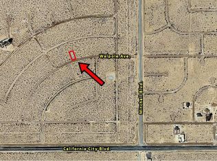 Walpole Ave, California City, CA