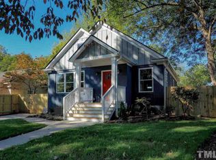 306 Freeman St, Raleigh, NC 27601