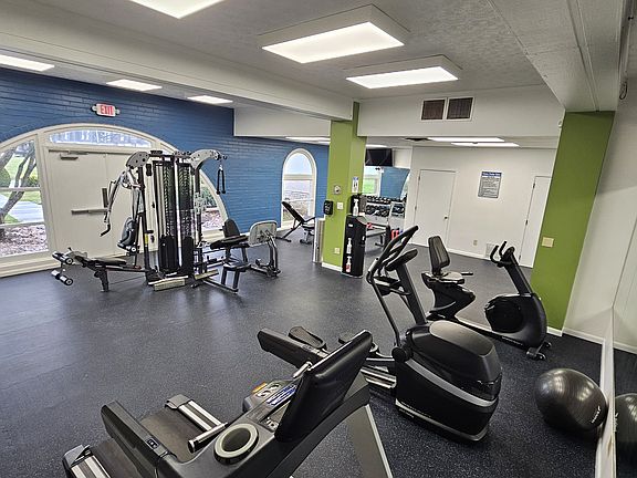 Exercise Room