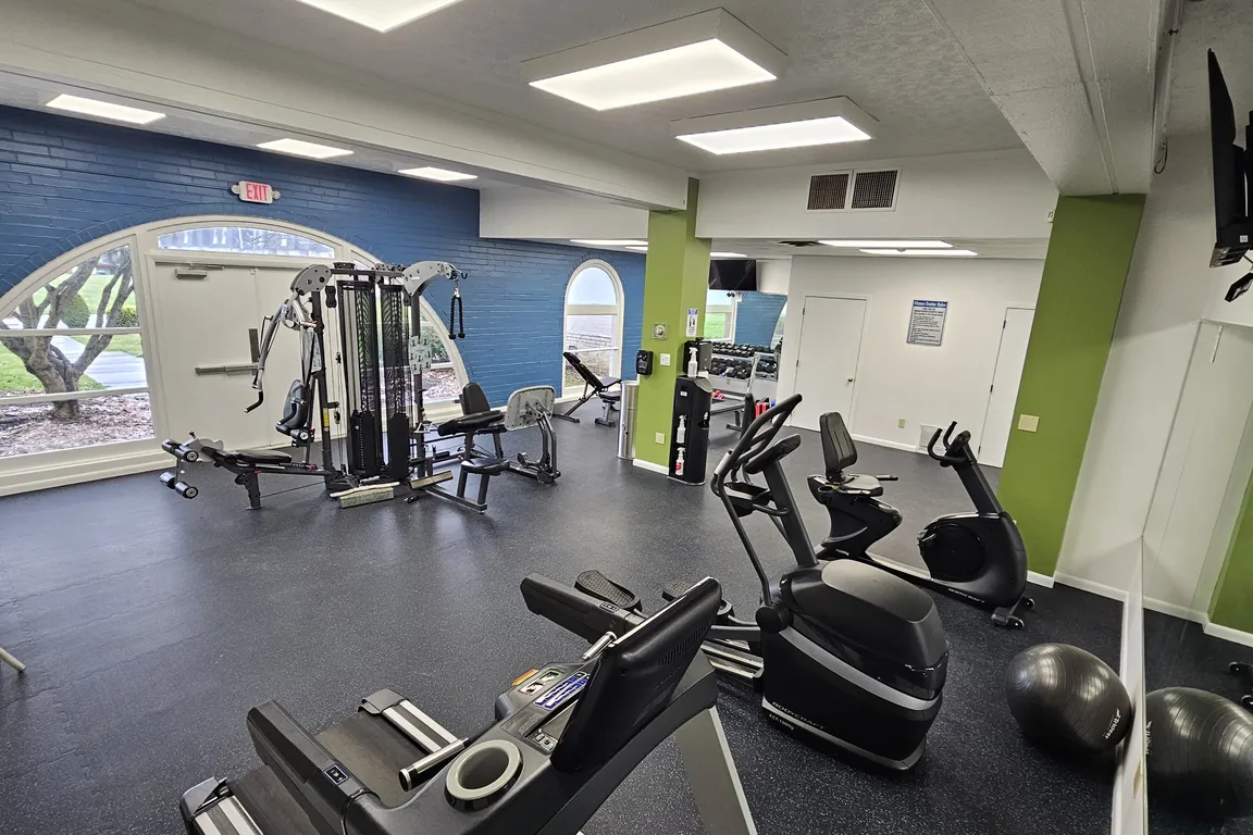 Exercise Room