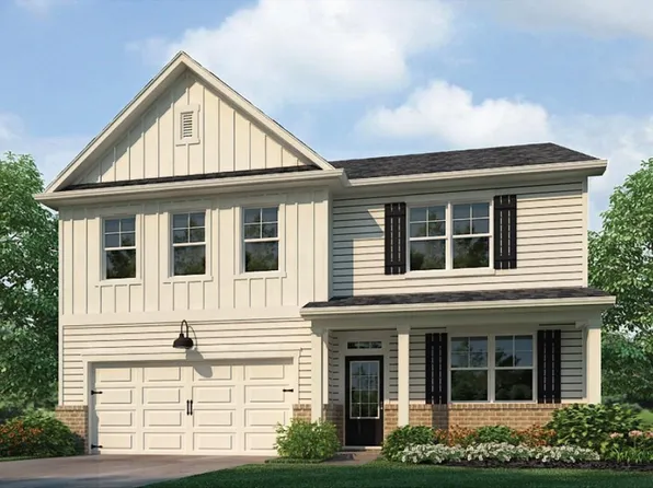 346 Belmont Dr, Cartersville, GA 30120