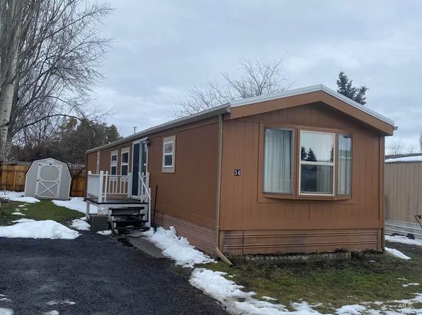 1751 N Polk Trlr 34, Moscow, ID 83843