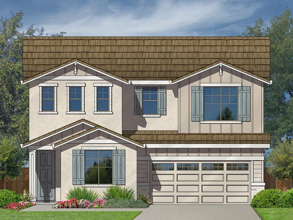 Craftsman Elevation