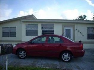2250 NW 27th St, Fort Lauderdale, FL 33311