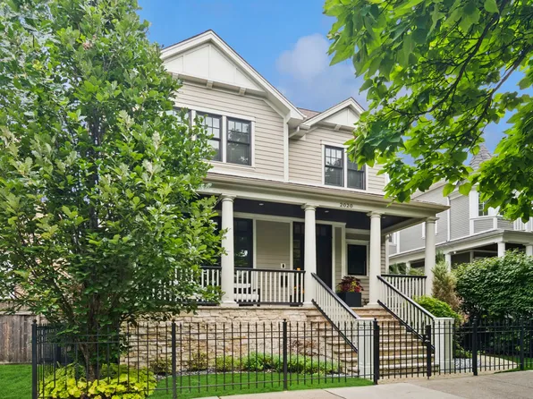 2020 W Leland Ave, Chicago, IL 60625