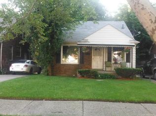 9350 Fielding St, Detroit, MI 48228
