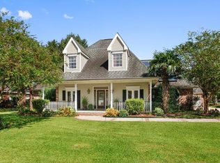 134 Cottage Dr, Luling, LA 70070