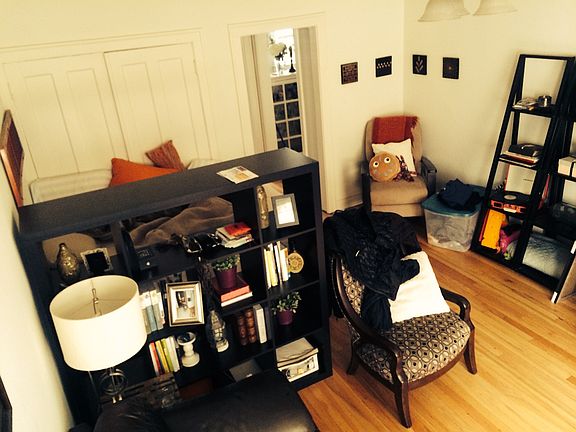 Main room