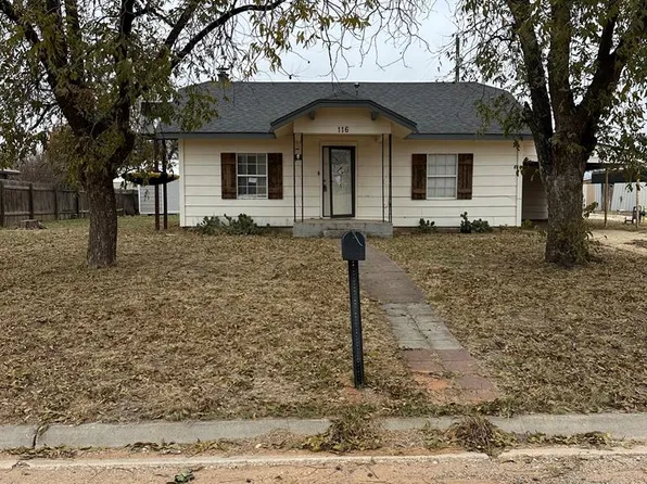 116 E 12th St, Colorado City, TX 79512
