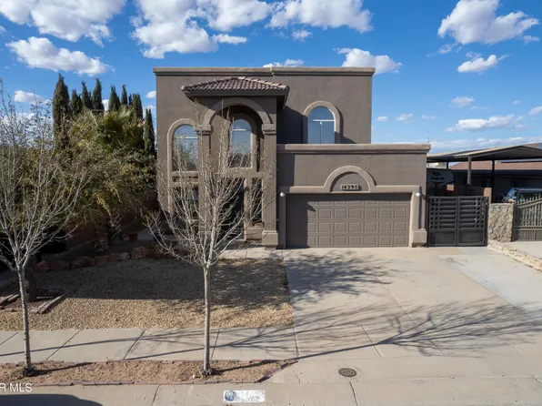 14295 Desert Bush Dr, Horizon City, TX 79928