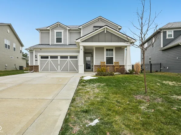 6843 Sable Point Dr, Brownsburg, IN 46112
