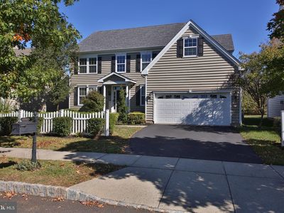 454 Saddlery Dr, Perkasie, PA, 18944