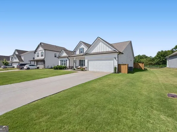 58 Jackson Farm Rd SE, Cartersville, GA 30120
