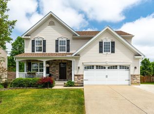 38 Hummingbird Way, Amelia, OH 45102