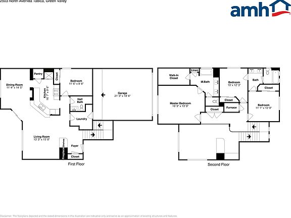 2nd image of 2503 N Avenida Tabica