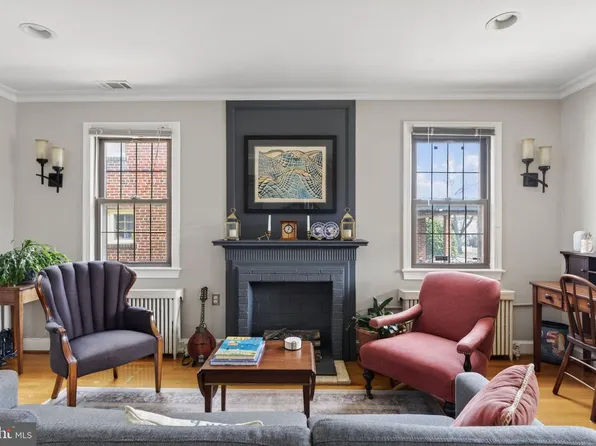 1122 Upshur St NE, Washington, DC 20017