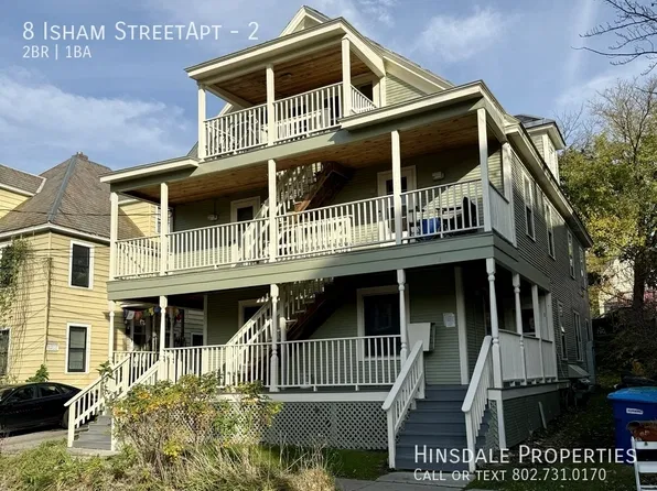 8 Isham St #2, Burlington, VT 05401