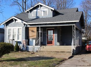 703 N 13th St, Mayfield, KY 42066