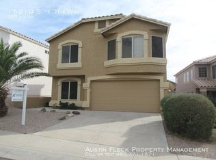 15219 S 13th Way, Phoenix, AZ 85048