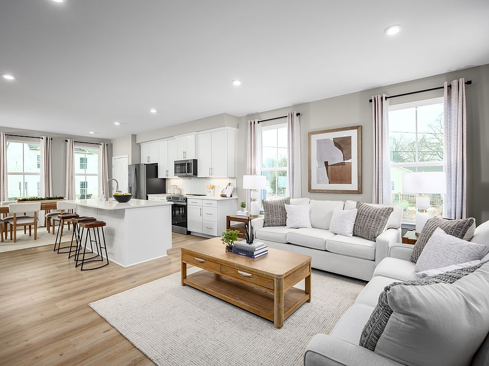 The only opportunity to own a new home in a golf course setting just 4 miles from Ocean City