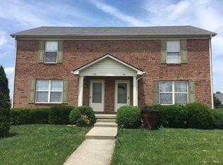107 Frye Ct, Nicholasville, KY 40356