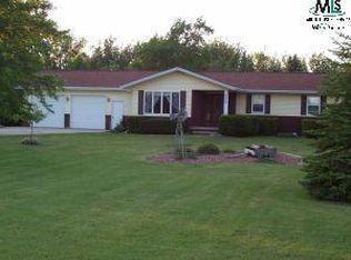 2928 W Popple Rd, Bad Axe, MI 48413