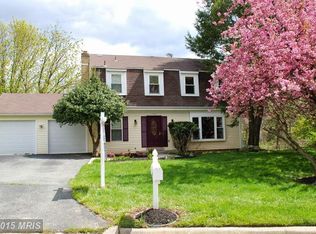 11005 Rutledge Dr, Gaithersburg, MD 20878