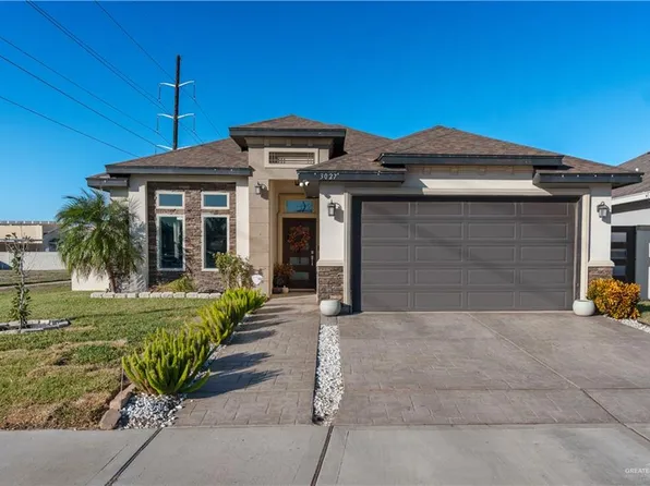 3027 London Dr, Edinburg, TX 78539