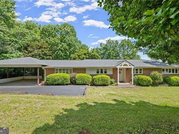 187 Sunrise Cir, Cornelia, GA 30531