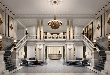 Rented by Douglas Elliman