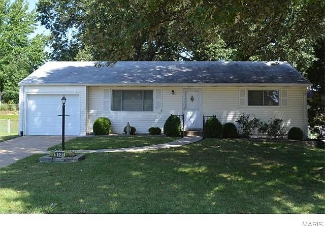 Front View of Home!