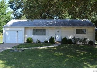 9531 Marbob Dr, Saint Louis, MO 63123