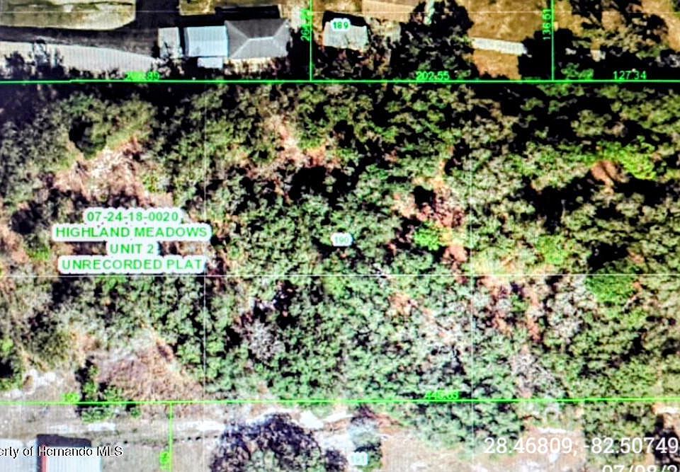 2nd image of 0 Shady Hills Rd
