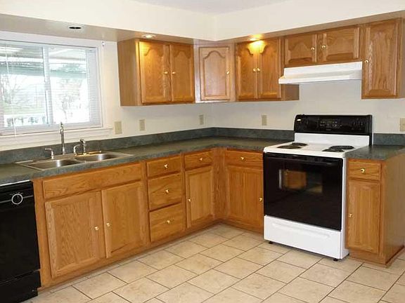 Kitchen - View 1