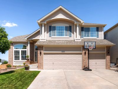 6056 S Ukraine St, Aurora, CO, 80015