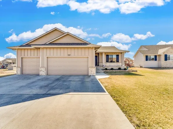 337 E Dakota Ct, Kechi, KS 67067