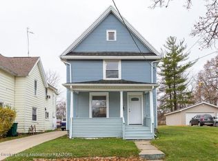 1207 W Kalamazoo St, Lansing, MI