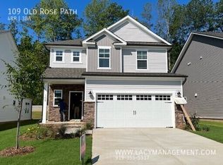 109 Old Rose Path, Garner, NC 27529