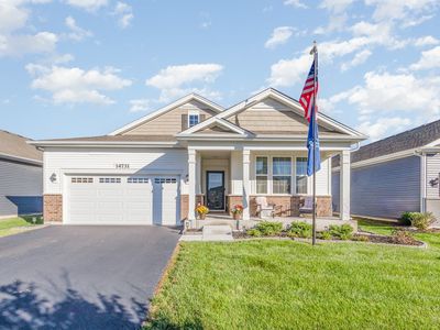 14731 S Azalia Cir, Plainfield, IL, 60544