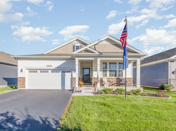 14731 S Azalia Cir, Plainfield, IL 60544