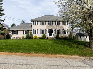 42 Wesley St, North Andover, MA 01845