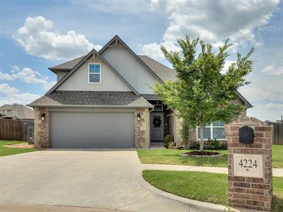 4224 NW 156th Ct, Edmond, OK, 73013