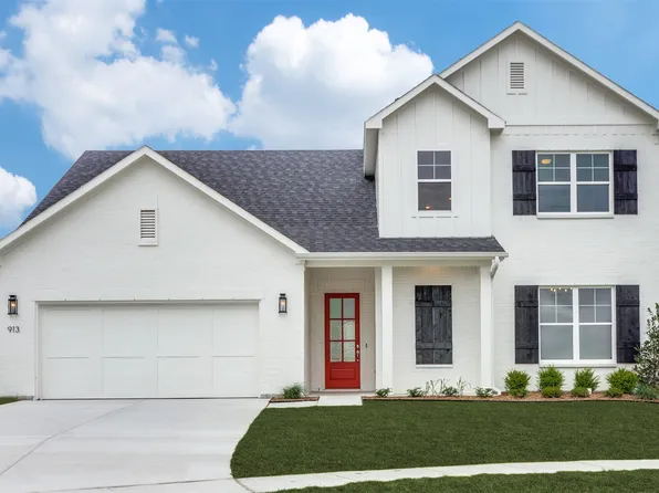 913 Triple Crown Ct, Weatherford, TX 76087
